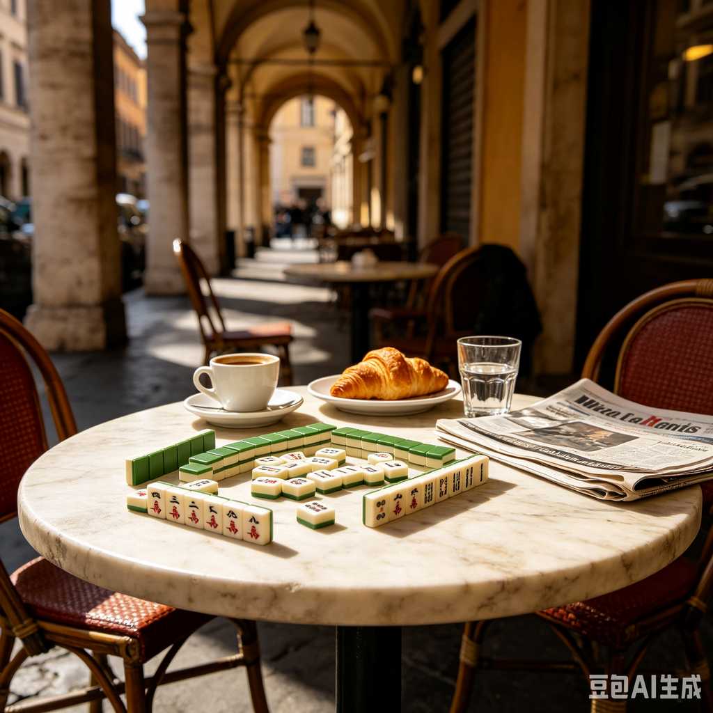 144 tiles chinese mahjong set