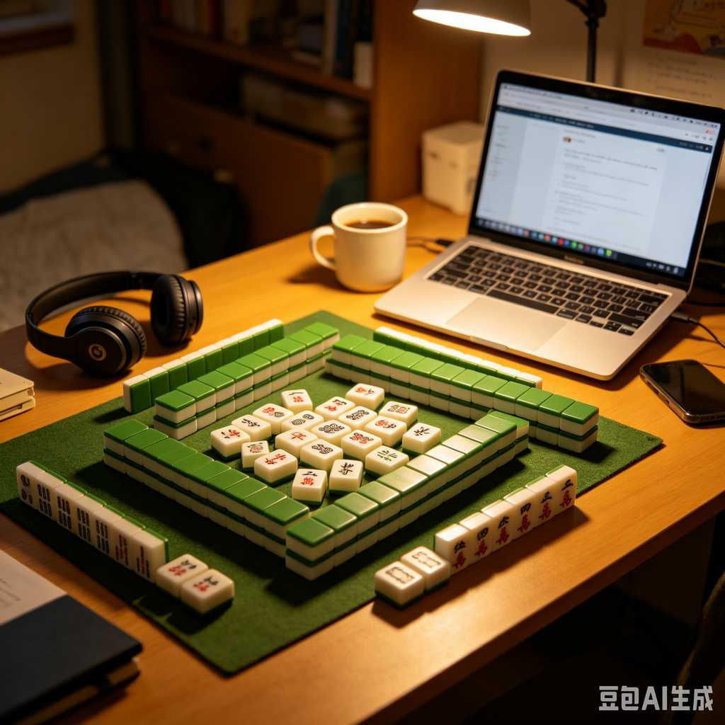 LeonMX,mahjong