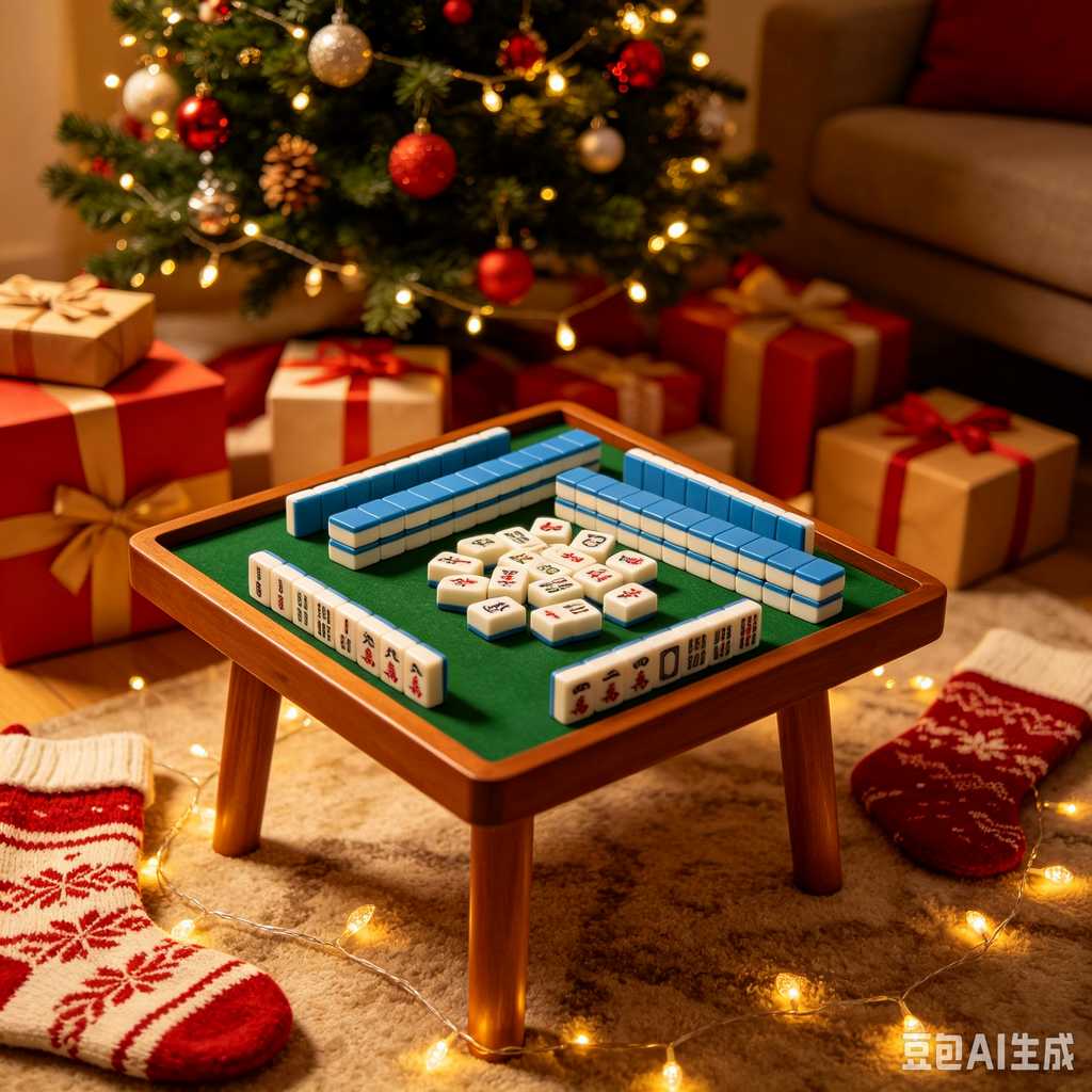 promotional custom mahjong set