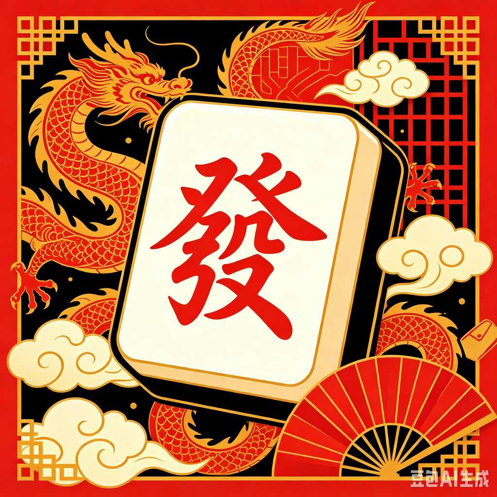 custom text mahjong tiles