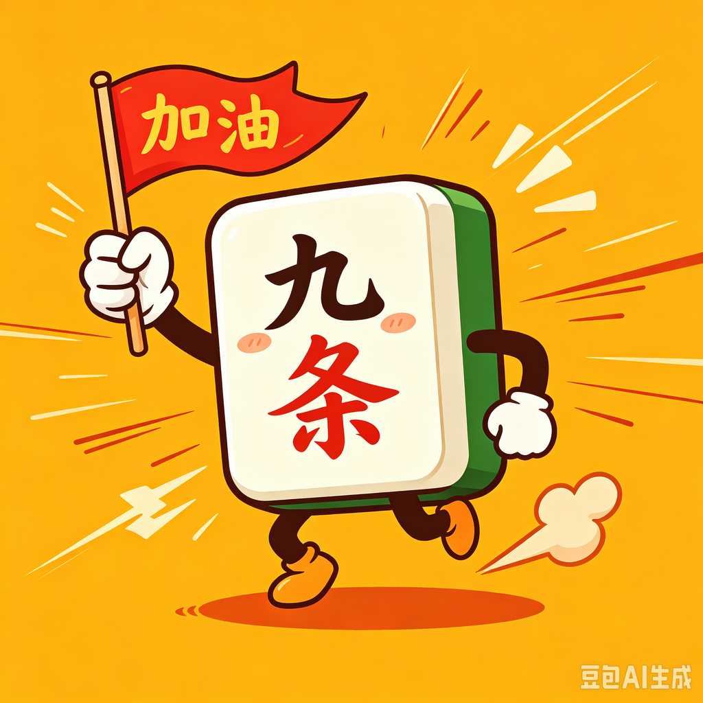 affordable luxury mahjong set