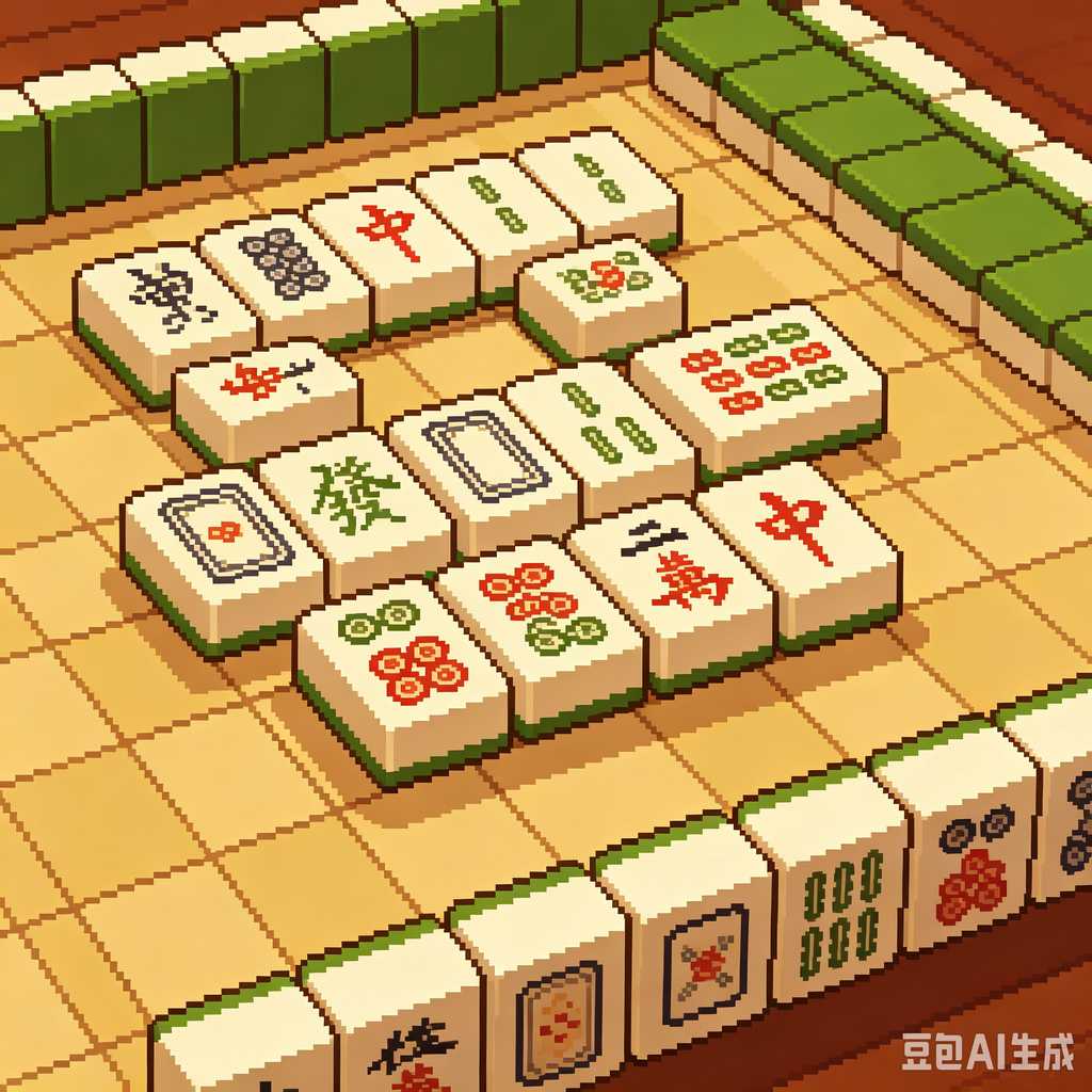 Oakland,mahjong