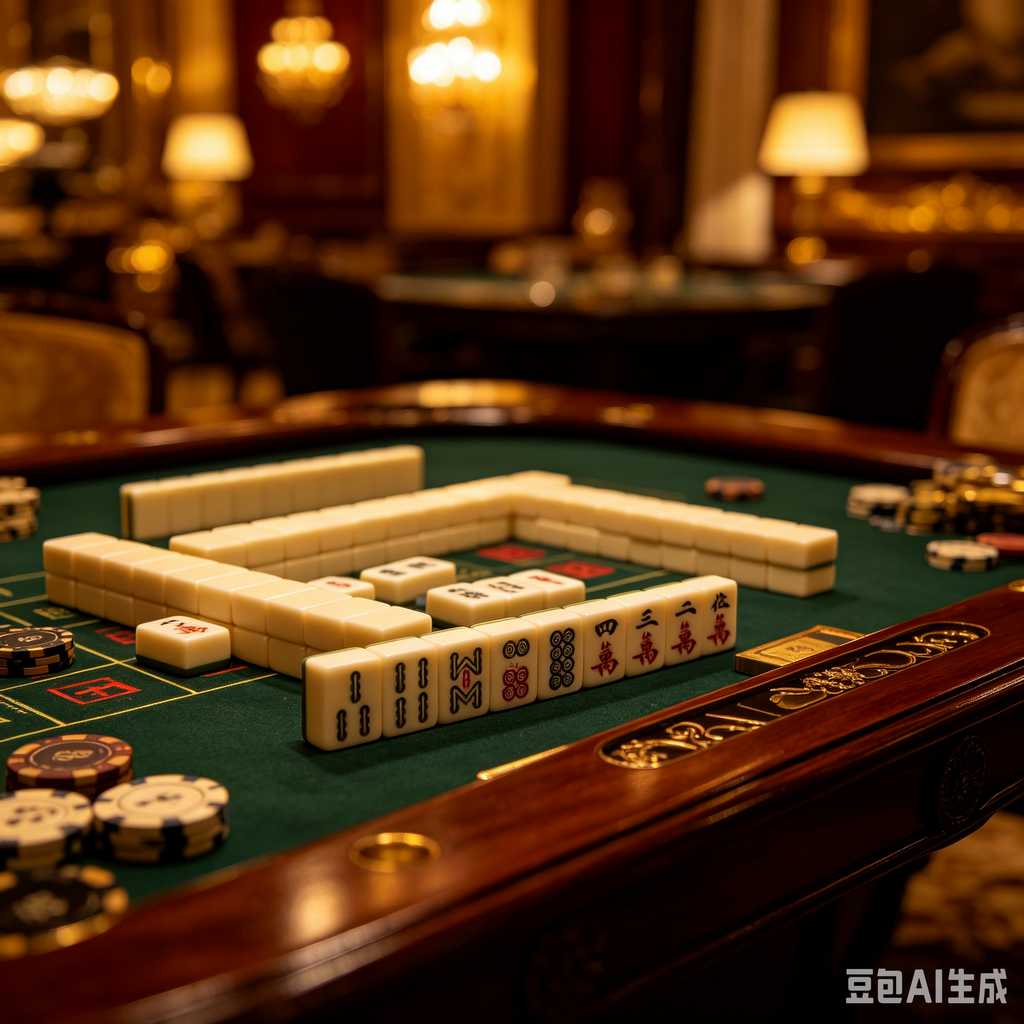 Ljubljana,mahjong