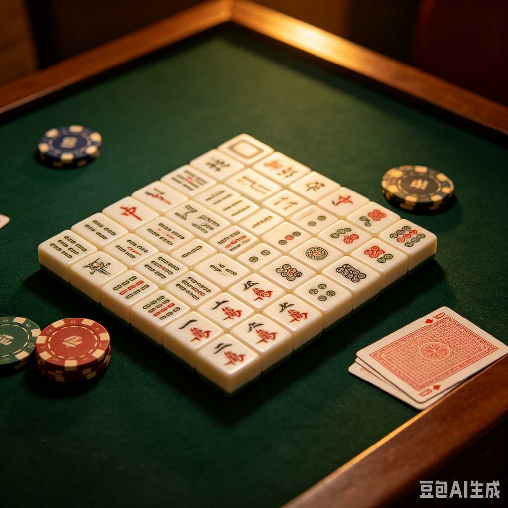 LasVegas,mahjong