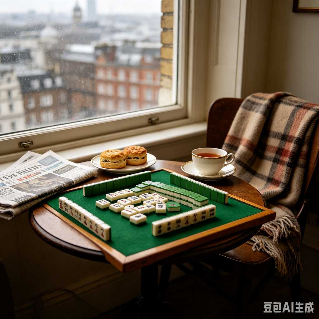 professional club mahjong set