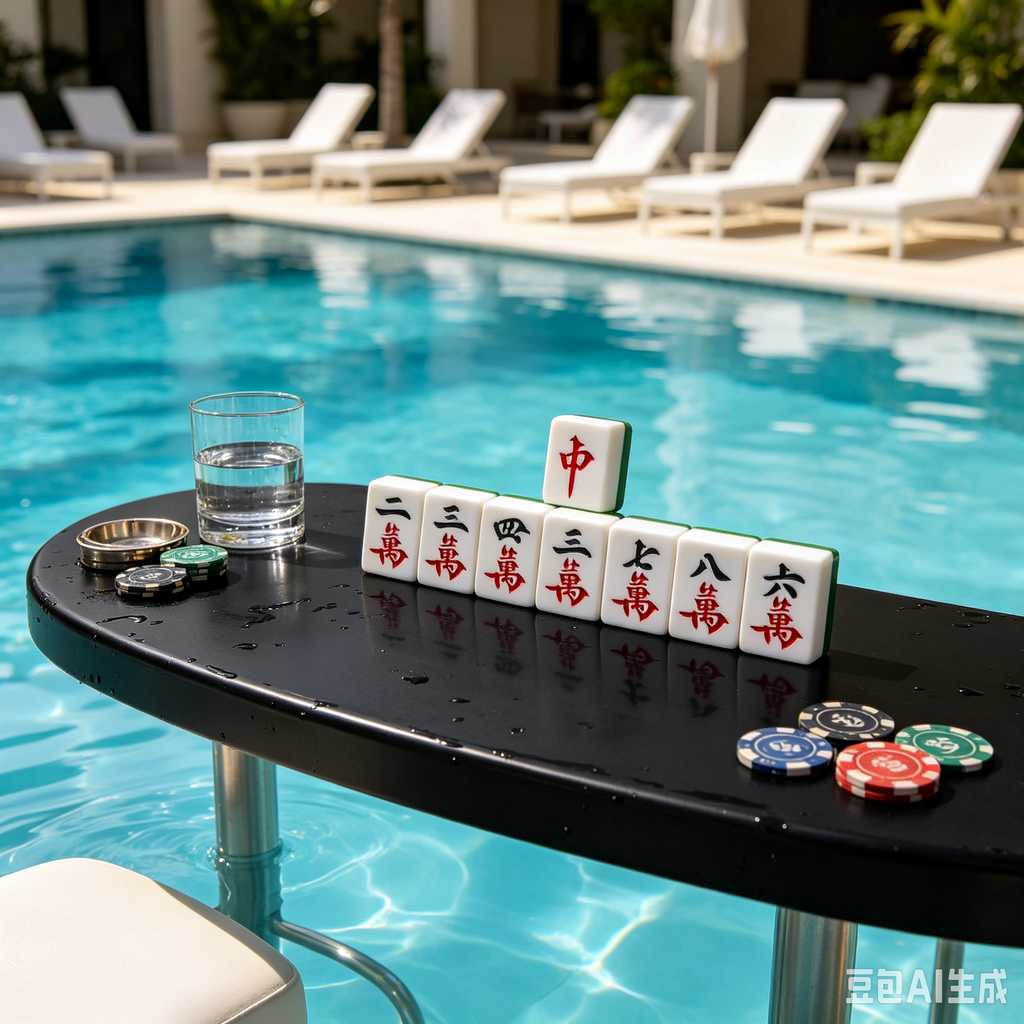 luggage portable mahjong tiles